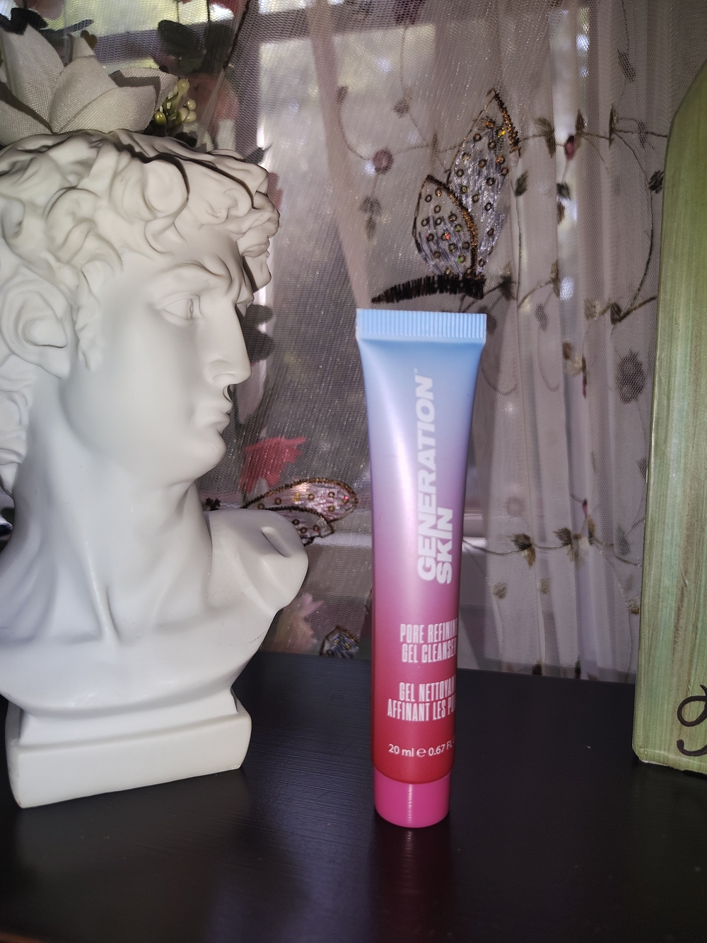Generation Skin pore refining cleanser